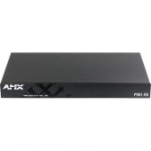 Harman International Industries AMX Precis HDBaseT Receiver and Scaler - 4096 x 2160 - 4K - Twisted Pair - 1 x 1 - 1 x HDMI Out FG1020-050