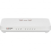 FORTINET FortiGate 30D-PoE Network Security/Firewall Appliance - 5 Port Gigabit Ethernet - USB - 4 x RJ-45 - 1 x PoE Ports - Manageable - Desktop FG30D-POE-BDL-927-12