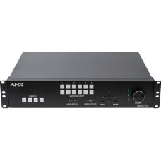 Harman International Industries AMX N7142 Presentation Switcher With Networked AV - 4K - 6 x 2 - 4 x HDMI Out FGN7142-23