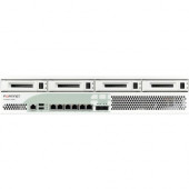 FORTINET FortiMail 1000D High Availability Firewall - 6 Port - 10/100/1000Base-T, 1000Base-X - Gigabit Ethernet - 6 x RJ-45 - 2 Total Expansion Slots - 2U - Rack-mountable FML-1000D-BDL-640-36