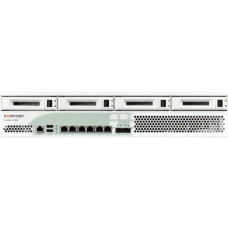 FORTINET FortiMail 1000D High Availability Firewall - 6 Port - 10/100/1000Base-T, 1000Base-X - Gigabit Ethernet - 6 x RJ-45 - 2 Total Expansion Slots - 2U - Rack-mountable FML-1000D-BDL-640-36