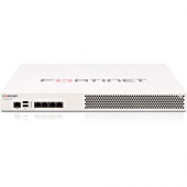 FORTINET Comprehensive Email Security - 4 Port - 10/100/1000Base-T Gigabit Ethernet - 4 x RJ-45 - Manageable - 1U - Rack-mountable FML-200E-BDL-953-36