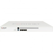 FORTINET FortiMail FML-200F Network Security/Firewall Appliance - 4 Port - 10/100/1000Base-T Gigabit Ethernet - 4 x RJ-45 - 1U - Rack-mountable FML-200F-BDL-641-36