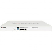 FORTINET FortiMail FML-200F Network Security/Firewall Appliance - 4 Port - 10/100/1000Base-T Gigabit Ethernet - 4 x RJ-45 - 1U - Rack-mountable FML-200F-BDL-641-60