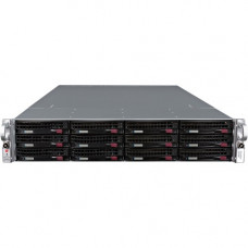 FORTINET FortiMail 3000E High Availability Firewall - 4 Port - 10/100/1000Base-T, 1000Base-X - Gigabit Ethernet - 4 x RJ-45 - 2 Total Expansion Slots - 2U - Rack-mountable FML-3000E-BDL-641-36