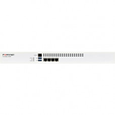 FORTINET FortiMail FML-400F Network Security/Firewall Applianc - 4 Port - 10/100/1000Base-T Gigabit Ethernet - 4 x RJ-45 - 1U - Rack-mountable FML-400F-BDL-641-36