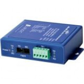 B&B Triple Isolated RS-232/422/485 To Single-Mode Fiber SC Converter - 1 x SC Ports - Single-mode - Panel-mountable FOSTCDRI-PH-SC