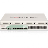 FORTINET FortiSandbox 1000D Network Security/Firewall Appliance - 6 Port - 1000Base-X, 1000Base-T Gigabit Ethernet - 6 x RJ-45 - 2 - SFP - 2 x SFP - Manageable - 2U - Rack-mountable FSA-1000D-BDL-970-12