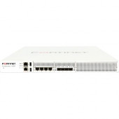 FORTINET FortiSandbox FSA-1000F Network Security/Firewall Appliance - 4 Port - 1000Base-X, 1000Base-T - Gigabit Ethernet - 4 x RJ-45 - 4 Total Expansion Slots - 1U - Rack-mountable FSA-1000F-14LV-BDL-970-12