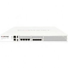 FORTINET FortiSandbox FSA-1000F Network Security/Firewall Appliance - 4 Port - 1000Base-X, 1000Base-T Gigabit Ethernet - 4 x RJ-45 - 4 - SFP (mini-GBIC) - 4 x SFP - Manageable - 1U - Rack-mountable - TAA Compliance FSA-1000F-BDL-970-60