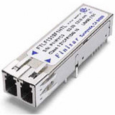 FINISAR FTLF1319F1GTL Long-Wavelength SFF Transceiver - 1 x 1000Base-LX - RoHS Compliance FTLF1319F1GTL