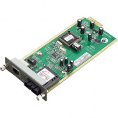 Cp Technologies LevelOne ProCon FVT-5301 Media Converter - 1 x Network (RJ-45) - 1 x SC Ports - 10/100Base-TX, 100Base-FX - Internal - WEEE Compliance FVT-5301