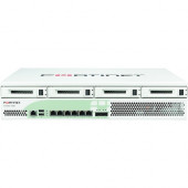 FORTINET FortiWeb Web Application Firewall - 6 Port - 1000Base-T, 1000Base-X - Gigabit Ethernet - 6 x RJ-45 - 2 Total Expansion Slots - 2U - Rack-mountable - TAA Compliance FWB-1000D-BDL