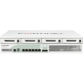 FORTINET FortiWeb 1000D Network Security/Firewall Appliance - 6 Port - 1000Base-T, 1000Base-X Gigabit Ethernet - RSA - USB - 6 x RJ-45 - 2 - SFP - 2 x SFP - Manageable - 2U - Rack-mountable FWB-1000D-USG