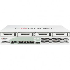 FORTINET FortiWeb 1000D Network Security/Firewall Appliance - 6 Port - 1000Base-T, 1000Base-X Gigabit Ethernet - RSA - USB - 6 x RJ-45 - 2 - SFP - 2 x SFP - Manageable - 2U - Rack-mountable FWB-1000D-USG