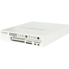 FORTINET FortiWeb FWB-1000E Network Security/Firewall Appliance - 6 Port - 1000Base-T, 1000Base-X, 10GBase-SR - 10 Gigabit Ethernet - 6 x RJ-45 - 6 Total Expansion Slots - 5 Year 24x7 FortiCare and FortiWeb Advanced - 2U - Rack-mountable FWB-1000E-BDL-601