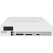 FORTINET FortiWeb FWB-2000E Network Security/Firewall Appliance - 4 Port - 1000Base-T, 1000Base-X, 10GBase-SR - 10 Gigabit Ethernet - 4 x RJ-45 - 6 Total Expansion Slots - 1 Year 24x7 FortiCare and FortiWeb Advanced - 2U - Rack-mountable FWB-2000E-BDL-601