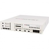 FORTINET FortiWeb FWB-3000E Network Security/Firewall Appliance - 8 Port - 1000Base-T, 1000Base-X, 10GBase-SR - 10 Gigabit Ethernet - 8 x RJ-45 - 8 Total Expansion Slots - 1 Year 24x7 FortiCare and FortiWeb Advanced - 2U - Rack-mountable FWB-3000E-BDL-601