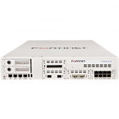 FORTINET FortiWeb 3010E Network Security/Firewall Appliance - 8 Port - 1000Base-T, 1000Base-X, 10GBase-X - 10 Gigabit Ethernet - RSA - 8 x RJ-45 - 8 Total Expansion Slots - 2U - Rack-mountable FWB-3010E