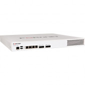 FORTINET FortiWeb Web Application Firewall - 4 Port - 1000Base-X, 1000Base-T Gigabit Ethernet - USB - 4 x RJ-45 - 4 - SFP - 4 x SFP - Manageable - 1U - Rack-mountable - TAA Compliance FWB-400D-BDL