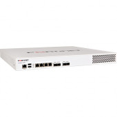 FORTINET FortiWeb Web Application Firewall - 4 Port - 1000Base-X, 1000Base-T Gigabit Ethernet - USB - 4 x RJ-45 - 4 - SFP - 4 x SFP - Manageable - 1U - Rack-mountable - TAA Compliance FWB-400D