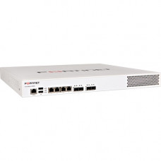 FORTINET FortiWeb Web Application Firewall - 4 Port - 1000Base-X, 1000Base-T Gigabit Ethernet - USB - 4 x RJ-45 - 4 - SFP - 4 x SFP - Manageable - 1U - Rack-mountable - TAA Compliance FWB-400D