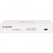 FORTINET FortiWifi 30E Network Security/Firewall Appliance - 5 Port - 10/100/1000Base-T - Gigabit Ethernet - Wireless LAN IEEE 802.11a/b/g/n - 5 x RJ-45 - Desktop, Rack-mountable FWF-30E-BDL-874-36