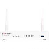 FORTINET FortiWifi 30E Network Security/Firewall Appliance - 5 Port - 10/100/1000Base-T Gigabit Ethernet - Wireless LAN IEEE 802.11a/b/g/n - USB - 5 x RJ-45 - Manageable - Desktop, Rack-mountable FWF-30E-BDL-871-60