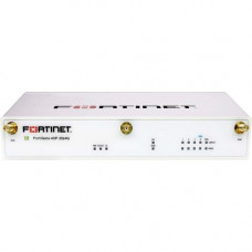 FORTINET FortiWifi FWF-40F Network Security/Firewall Appliance - 5 Port - 10/100/1000Base-T - Gigabit Ethernet - Wireless LAN IEEE 802.11 a/b/g/n/ac - AES (256-bit), SHA-256 - 200 VPN - 5 x RJ-45 - 1 Year 24x7 FortiCare Support + FortiGuard Unified Threat