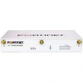 FORTINET FortiWifi FWF-40F-3G4G Network Security/Firewall Appliance - 5 Port - 10/100/1000Base-T - Gigabit Ethernet - Wireless LAN IEEE 802.11 a/b/g/n/ac - AES (256-bit), SHA-256 - 200 VPN - 5 x RJ-45 - 3 Year 24x7 FortiCare and FortiGuard Unified Threat 