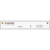 FORTINET FortiWifi FWF-40F-3G4G Network Security/Firewall Appliance - 5 Port - 10/100/1000Base-T - Gigabit Ethernet - Wireless LAN IEEE 802.11 a/b/g/n/ac - AES (256-bit), SHA-256 - 200 VPN - 5 x RJ-45 - 1 Year 24X7 FortiCare and FortiGuard Enterprise Prot