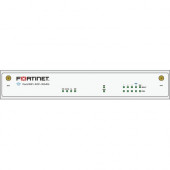 FORTINET FortiWifi FWF-40F-3G4G Network Security/Firewall Appliance - 5 Port - 10/100/1000Base-T - Gigabit Ethernet - Wireless LAN IEEE 802.11 a/b/g/n/ac - AES (256-bit), SHA-256 - 200 VPN - 5 x RJ-45 - 1 Year 24x7 FortiCare and FortiGuard UTP - Wall Moun