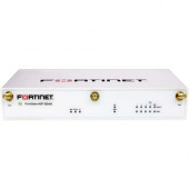 FORTINET FortiWifi FWF-40F Network Security/Firewall Appliance - 5 Port - 10/100/1000Base-T - Gigabit Ethernet - Wireless LAN IEEE 802.11 a/b/g/n/ac - AES (256-bit), SHA-256 - 200 VPN - 5 x RJ-45 - 3 Year 24x7 Forticare and Fortiguard UTP - Wall Mountable