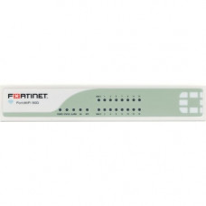 FORTINET FortiWiF 90D Network Security/Firewall - 16 Port - 10/100/1000Base-T Gigabit Ethernet - Wireless LAN IEEE 802.11a/b/g/n - USB - 16 x RJ-45 - Manageable - Desktop, Wall Mountable FWF-90D-BDL-974-12