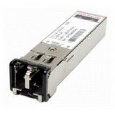 Cisco - SFP (mini-GBIC) transceiver module - 100Mb LAN - 100Base-FX - LC multi-mode - up to 1.2 miles - 1310 nm - refurbished - for Catalyst 2960, 2960G, 2960S, 3560, 3560E, 3560G, 3560V2, 3560X GLC-GE-100FX-RF