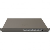 Cisco Meraki Go Network Switch - 24 Ports - Manageable - 2 Layer Supported - Modular - Twisted Pair, Optical Fiber - 1U High - Rack-mountable, Desktop - 90 Day Limited Warranty - TAA Compliance GS110-24P-HW-US