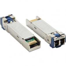 Cp Technologies LevelOne GVT-0301 1.25G Single-Mode (LC) SFP Transceiver mini GBIC (10km) - 1 x 1000Base-LX GVT-0301