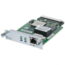 Cisco High Speed WAN Interface Card - 1 x Channelized E1/T1/ISDN-PRI WAN2.05 Mbit/s HWIC-1CE1T1-PRI-RF