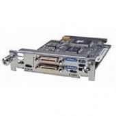 Cisco High-Speed - Expansion module - HWIC - RS-232, RS-530, X.21, V.35, RS-449, RS-530A - 2 ports - refurbished - for 1841, 1841 ADSL2, 1921 4-pair, 1921 ADSL2+, 1921 T1, 19XX, 28XX, 29XX, 38XX, 39XX HWIC-2T-RF