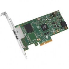 Intel &reg; Ethernet Server Adapter I350-T2V2 - PCI Express x4 - 2 Port(s) - 2 x Network (RJ-45) - Twisted Pair - Low-profile, Full-height - Retail I350T2V2