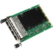 Intel Ethernet Network Adapter I350 for OCP 3.0 - PCI Express 2.1 x4 - 4 Port(s) - 4 - Twisted Pair I350T4OCPV3