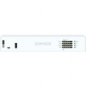 Sophos XGS 107 Network Security/Firewall Appliance - 8 Port - 10/100/1000Base-T, 1000Base-X - Gigabit Ethernet - 8 x RJ-45 - 3 Year Xstream Protection - Desktop, Rack-mountable IA1Z3CSUS