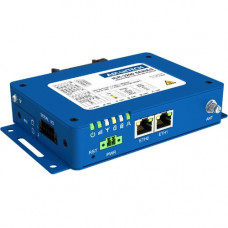 B&B Electronics Mfg. Co INDUSTRIAL IOT LTE CAT M1 ROUTER & GATEWAY, GLOBAL CAT M1, 2XETH, 1XRS232, 1XRS4 ICR-3211B