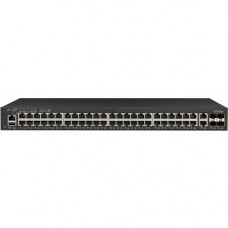 Ruckus Wireless ICX 7150-48PF Layer 3 Switch - 48 Ports - Manageable - TAA Compliant - 3 Layer Supported - Modular - Twisted Pair, Optical Fiber - 1U High - Rack-mountable, Desktop ICX7150-48PF-4X10GR-A