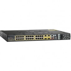 Cisco IE-3010-24TC Ethernet Switch - 26 Ports - Manageable - Refurbished - 2 Layer Supported - Twisted Pair, Optical Fiber - 1U High - Rack-mountable, Wall Mountable - 5 Year Limited Warranty IE-3010-24TC-RF