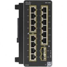 Cisco Catalyst IE3300 Rugged Series module, 14 non-PoE Copper, 2 SFP Fiber - For Data Networking, Optical Network 14 RJ-45 1000Base-T Network LAN - Twisted Pair, Optical FiberGigabit Ethernet - 1000Base-T, 1000Base-X2 x Expansion Slots - SFP (mini-GBIC) -