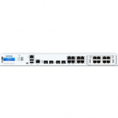 Sophos XGS 3100 Network Security/Firewall Appliance - 8 Port - 10/100/1000Base-T, 10GBase-X - 10 Gigabit Ethernet - 8 x RJ-45 - 5 Total Expansion Slots - 5 Year Xstream Protection - 1U - Rack-mountable, Rail-mountable IG3A5CSUS