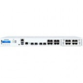 Sophos XGS 3300 Network Security/Firewall Appliance - 8 Port - 10/100/1000Base-T, 10GBase-X - 10 Gigabit Ethernet - 8 x RJ-45 - 5 Total Expansion Slots - 3 Year Xstream Protection - 1U - Rack-mountable, Rail-mountable IG3C3CSUS