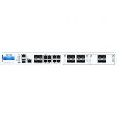 Sophos XGS 4500 Network Security/Firewall Appliance - 8 Port - 10/100/1000Base-T, 2.5GBase-T, 10GBase-X - 10 Gigabit Ethernet - 8 x RJ-45 - 6 Total Expansion Slots - 5 Year Xstream Protection - 1U - Rack-mountable, Rail-mountable IG4E5CSUS