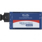 B&B Electronics Mfg. Co IE-MINIMC, TP-TX/FX-MM1300-ST INCLUDES AC POWER SUPPLY AND LFPT FEATURE IMC-350I-MMST-PS-A